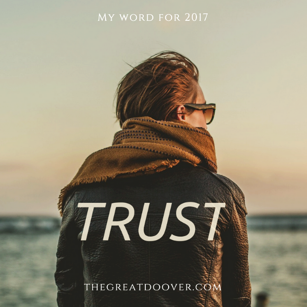 Trust - theme for 2017