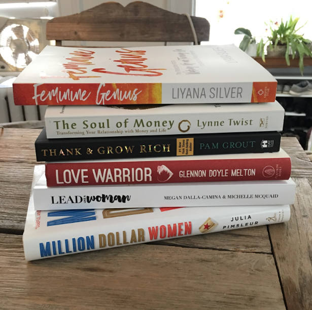 The Ultimate Summer Reading List for Transformational Women